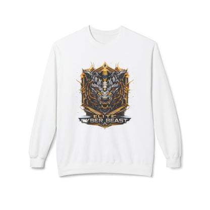 Elite Cyber Beast Sweatshirt | Eco-Limited