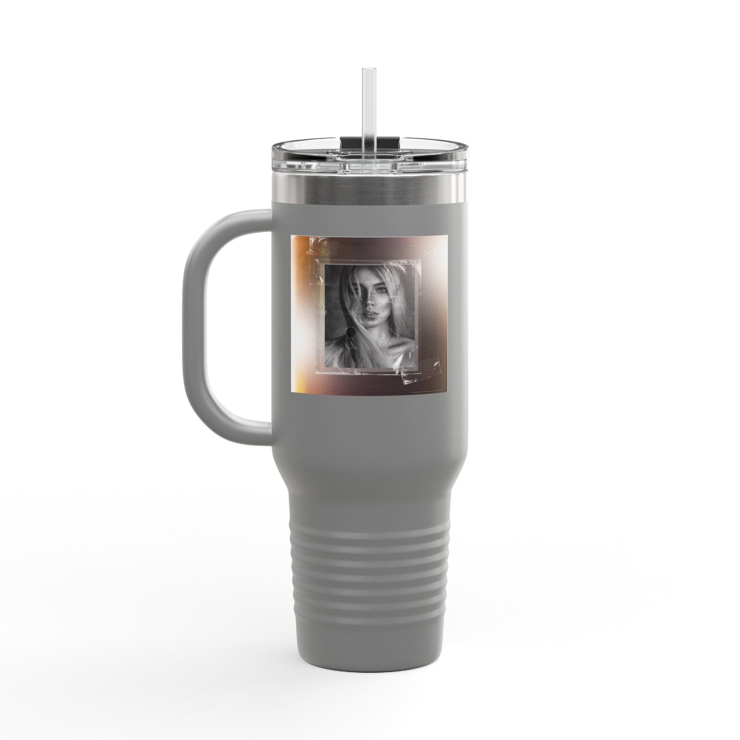 40oz Insulated Travel Mug