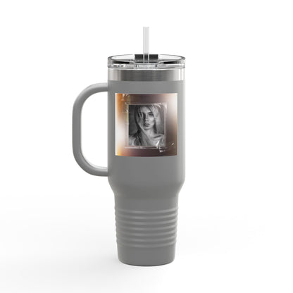 40oz Insulated Travel Mug