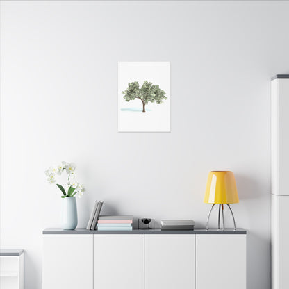 Money Tree Canvas Wall Art Canvas