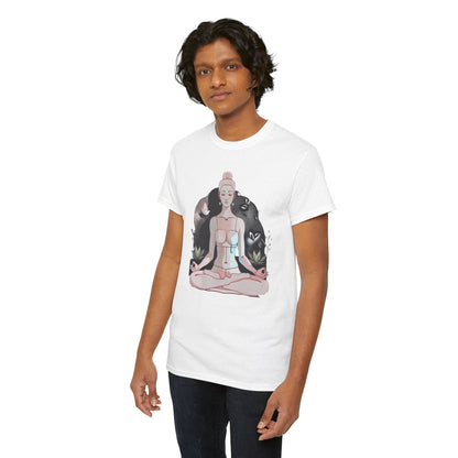 Inner Balance Meditation T-Shirt | Eco-Limited