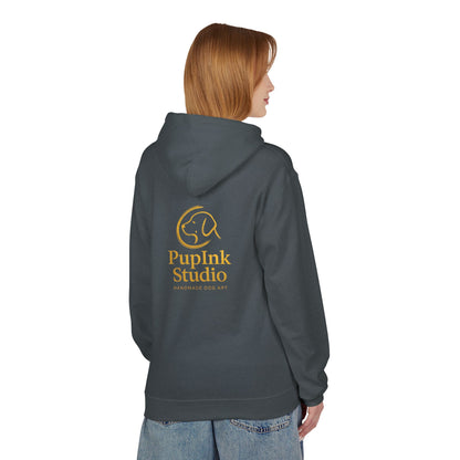 PupInk Studio Signature Hoodie | Eco-Limited