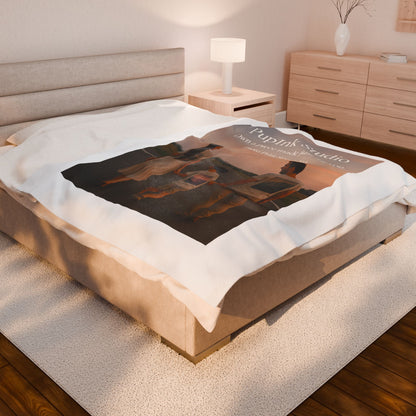 Family Moment Photo Blanket | Eco-Limited