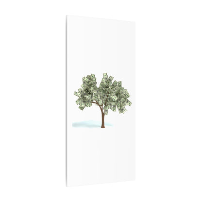 Money Tree Canvas Wall Art Canvas