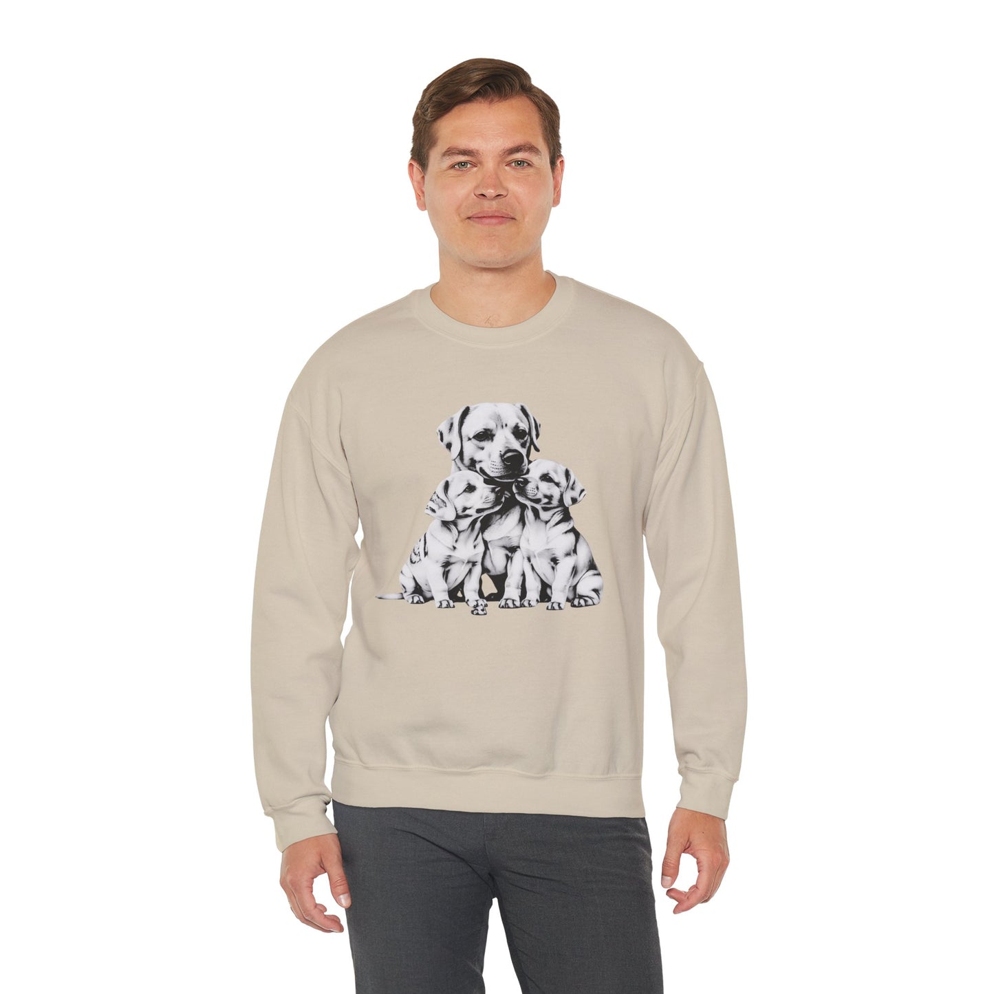 Sweet Family Bond Sweatshirt | Eco-Limited