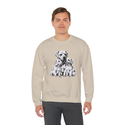 Sweet Family Bond Sweatshirt | Eco-Limited