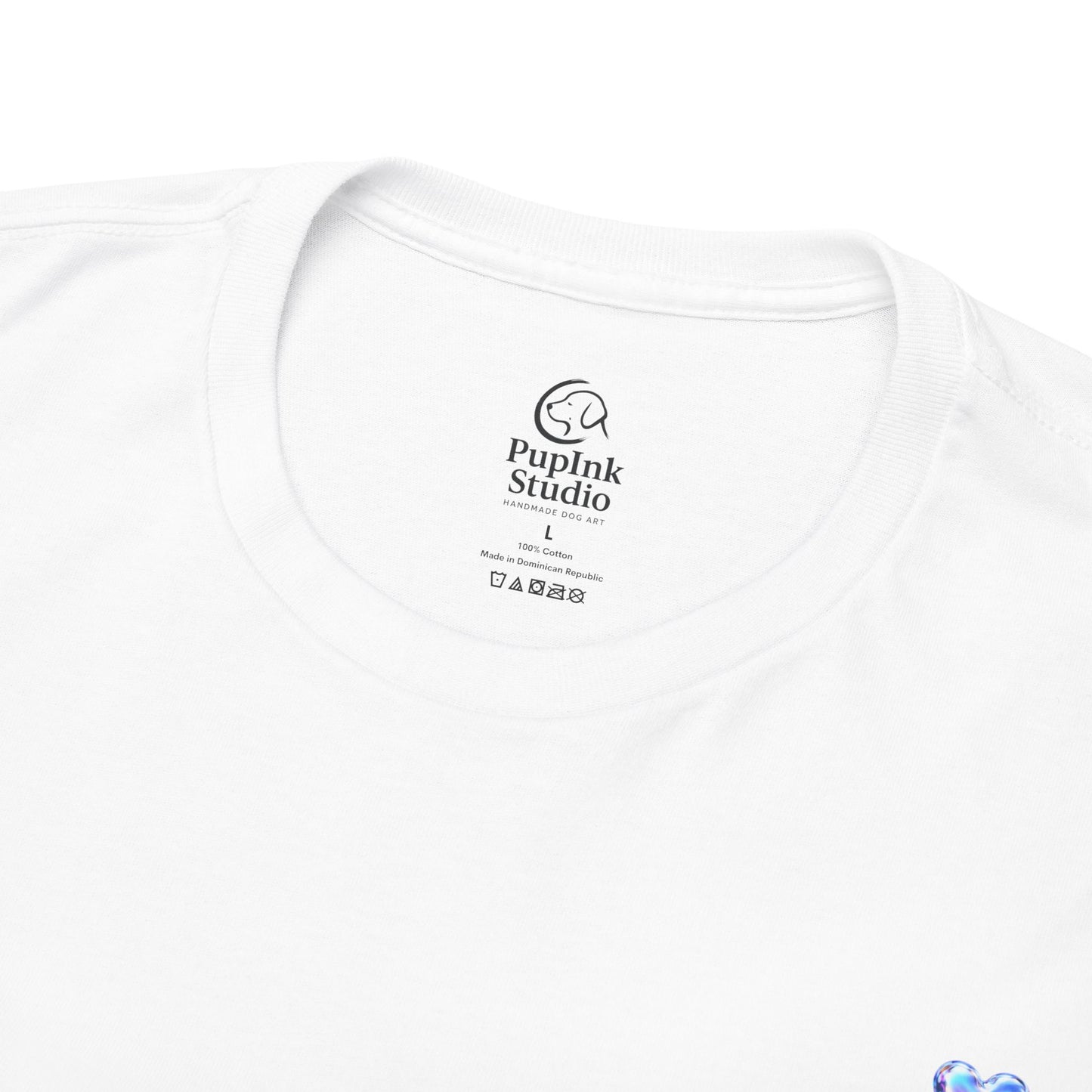 Protect Your Peace Heart Graphic T-Shirt | Eco-Limited