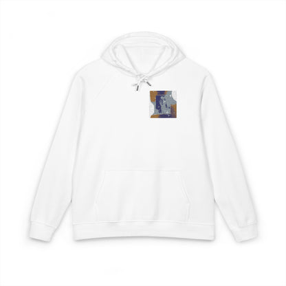 Abstract Face Art Hoodie | Classic Edition