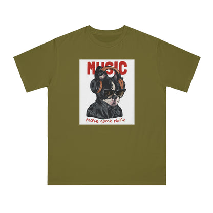 Music Pup Organic T-Shirt | Organic-Limited