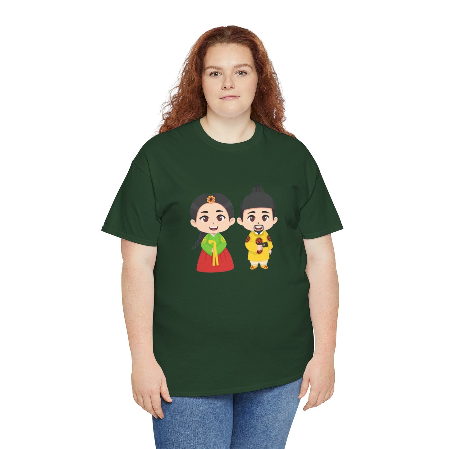 Little Joy Hanbok Friends T-Shirt | Eco-Limited
