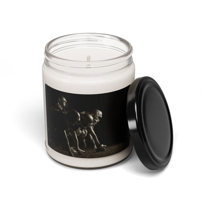 Rugby ECO-Organic Candle (9 oz)