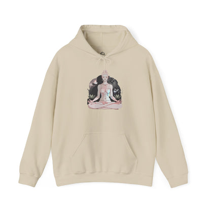 Balance Meditation Hoodie | Eco-Limited