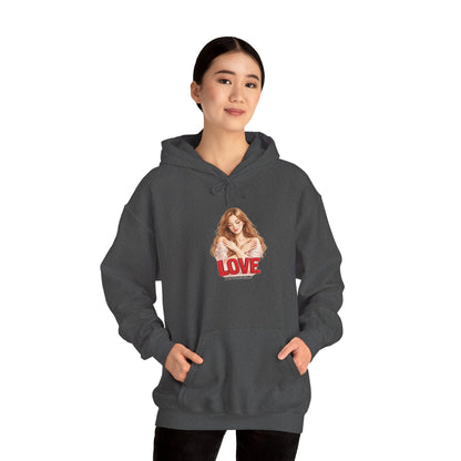 Love Yourself Hoodie | Eco-Limited