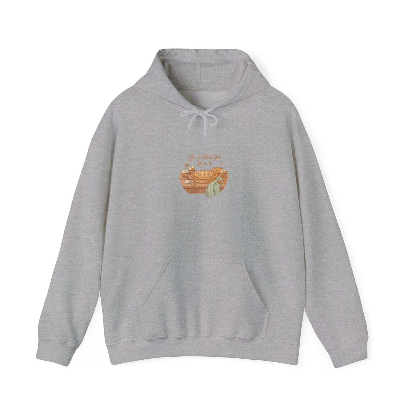 Why Try When You Can Flop? Hoodie | Eco-Limited