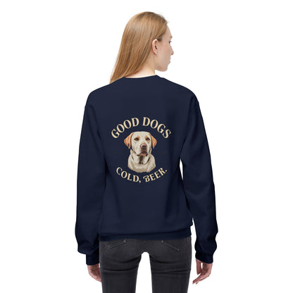 Let’s Get Labrador Sweatshirt | Eco-Limited