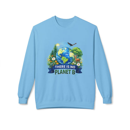 There Is No Planet B Eco Sweater | Eco - Limited
