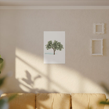 Money Tree Canvas Wall Art Canvas