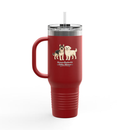40oz Insulated Travel Mug