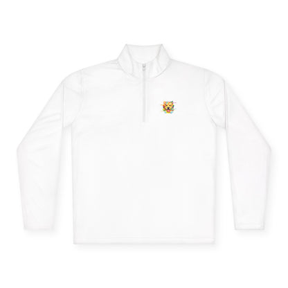 Labrador Retriever Color Splash Zip-Up | Eco-Limited