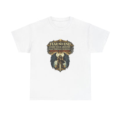 Dark Angel Guardian Graphic T Shirt | Eco - Limited