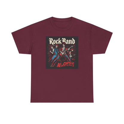 Rock Band Riot Tee | Eco-Limited