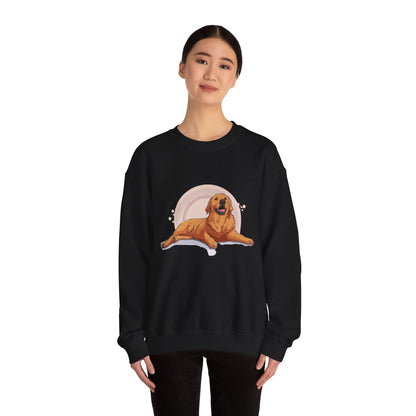 Color Burst Cat Art Sweatshirt | Eco-Limited