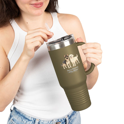 40oz Insulated Travel Mug