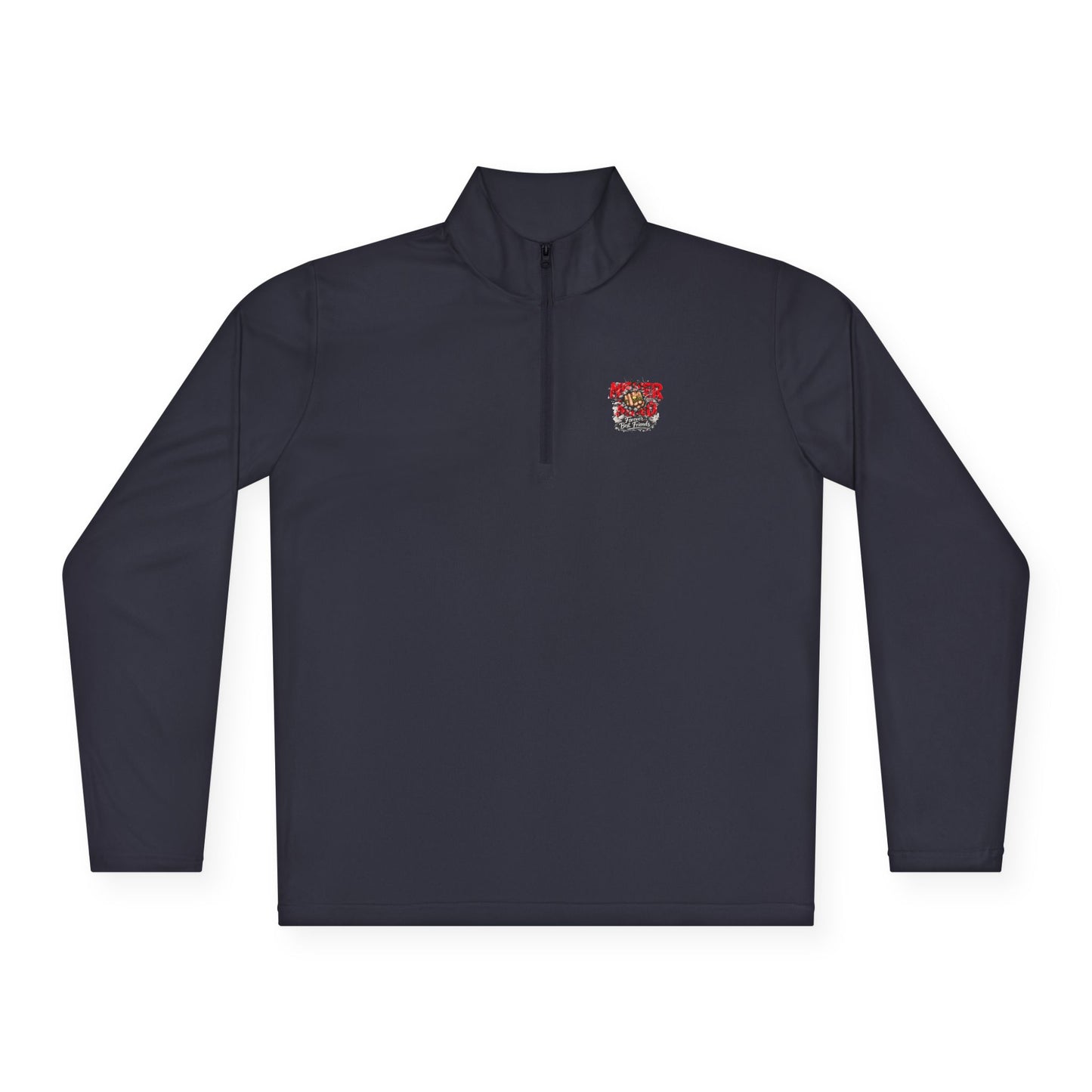Never Ended Friendship Zip-Up | Eco-Limited