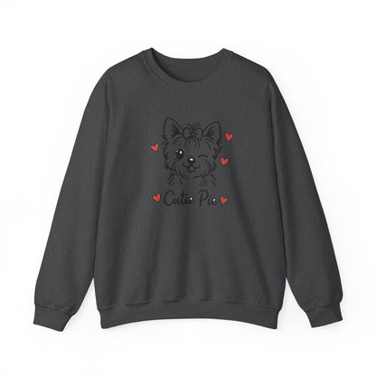 Puppy Love Graphic Sweatshirt | Eco-Limited