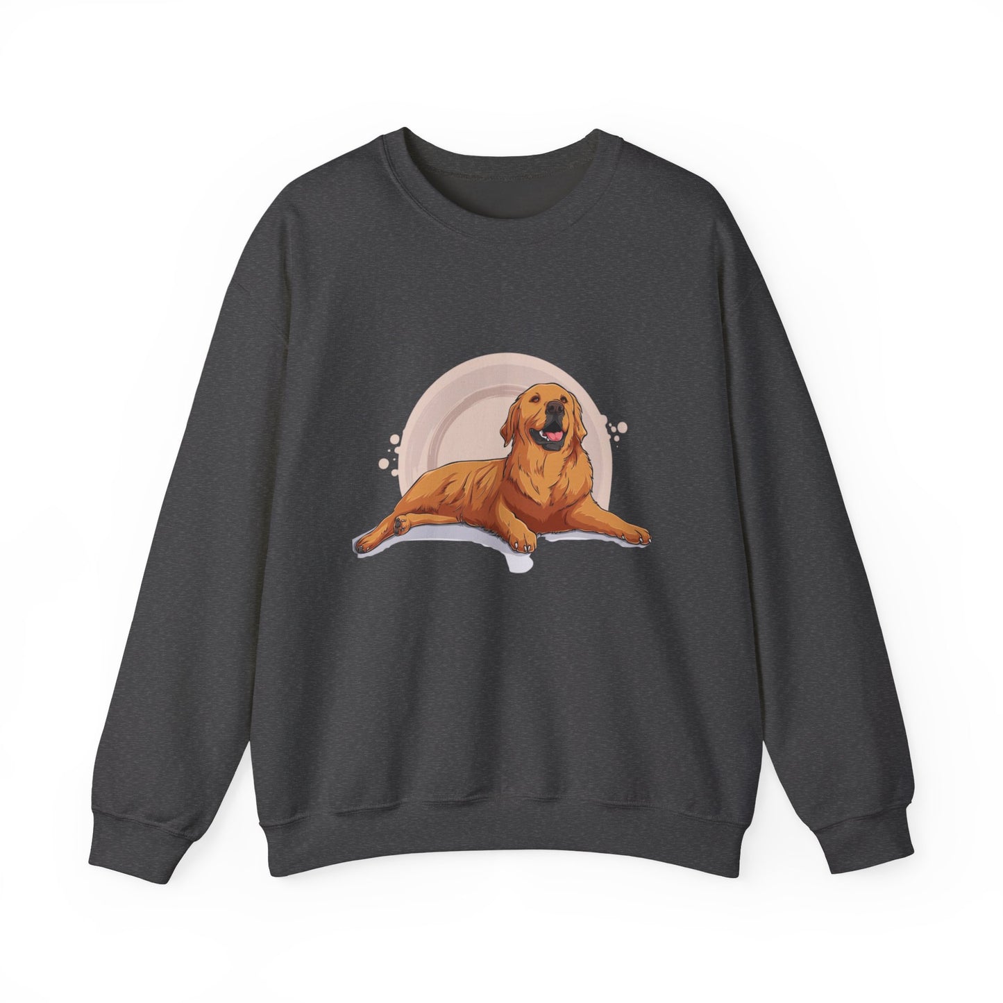 Color Burst Cat Art Sweatshirt | Eco-Limited