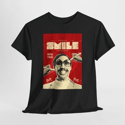Sick Red Poster Graphic T-Shirt | Eco-Limited