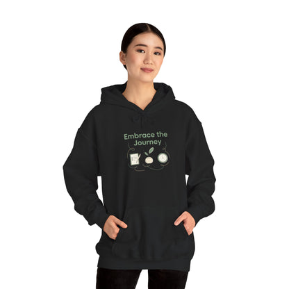 Playful Tiger Art Hoodie | Eco-Limited