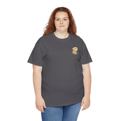 Labrador Retriever My Friend T-Shirt | Eco-Limited