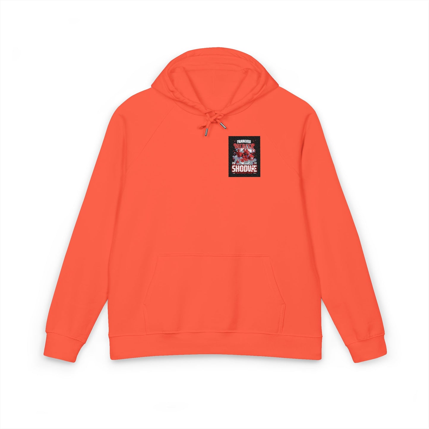 Organic Graphic Hoodie | Organic-Limited