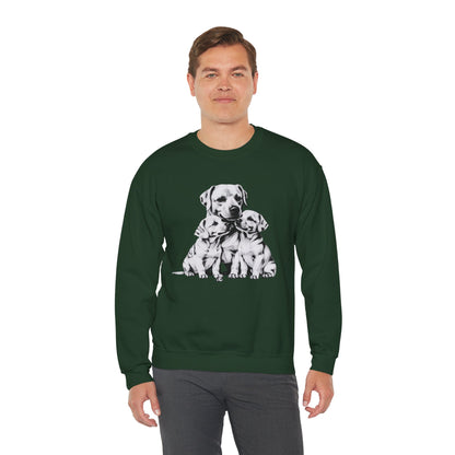 Sweet Family Bond Sweatshirt | Eco-Limited