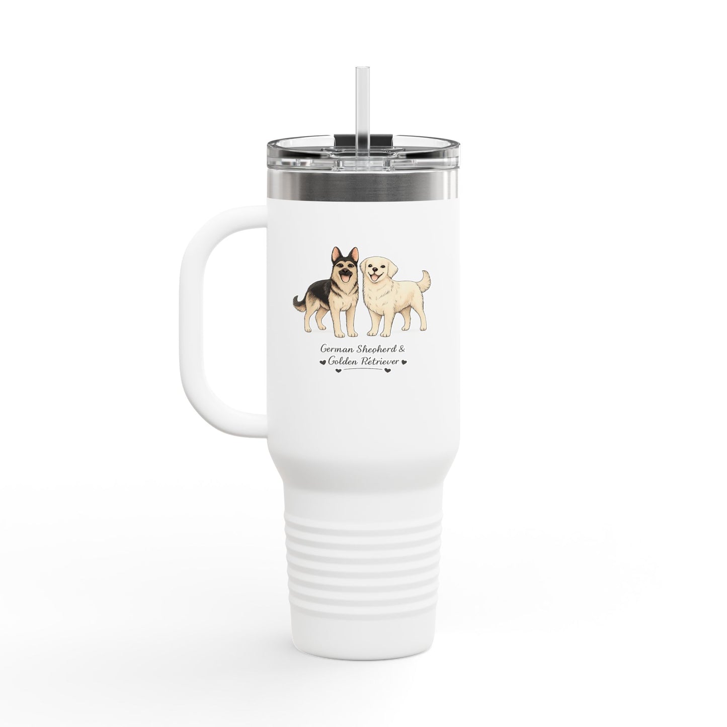40oz Insulated Travel Mug
