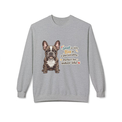 Happy Family Dog Graphic Sweatshirt | Eco-Limited
