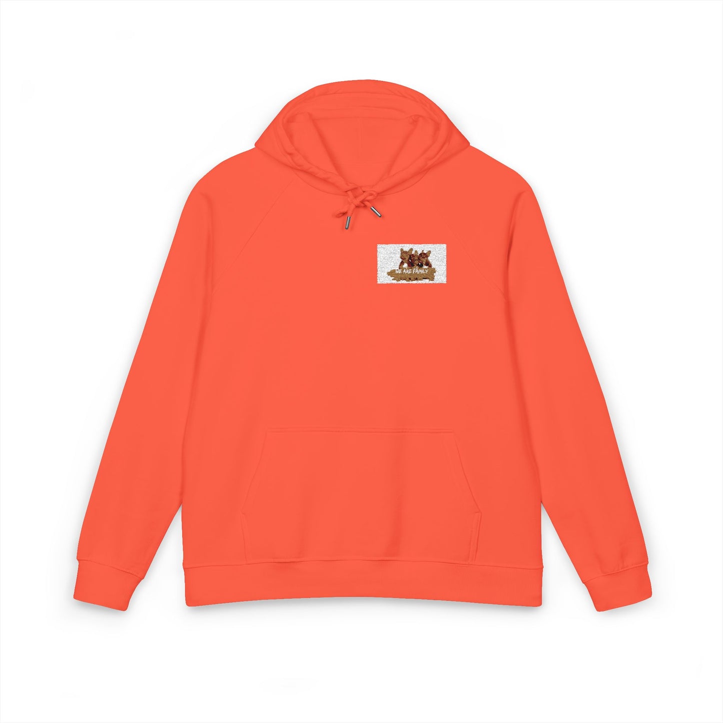 Organic Dog Friends Hoodie | Eco-Limited