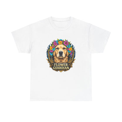 Flower Guardian Graphic T Shirt | Eco - Limited
