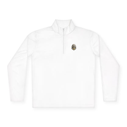 Poodle Ink Portrait Zip-Up | Eco-Limited