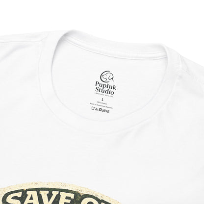 There Is No Planet B Graphic T-Shirt | Eco - Limited