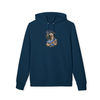 French Bulldog Police Streetwear Unisex Pullover