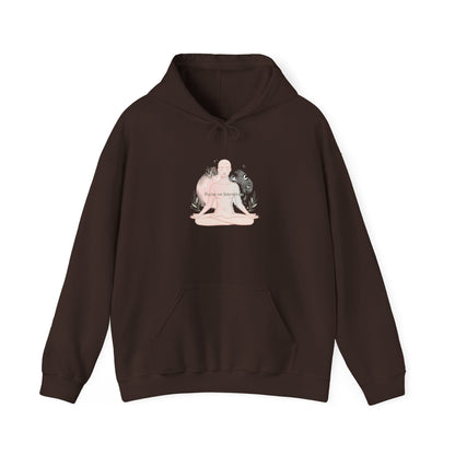 Balance Art Hoodie | Eco-Limited