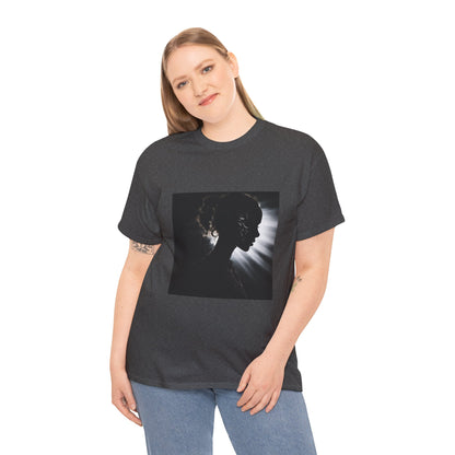 Quiet Light Portrait T-Shirt | Eco-Limited
