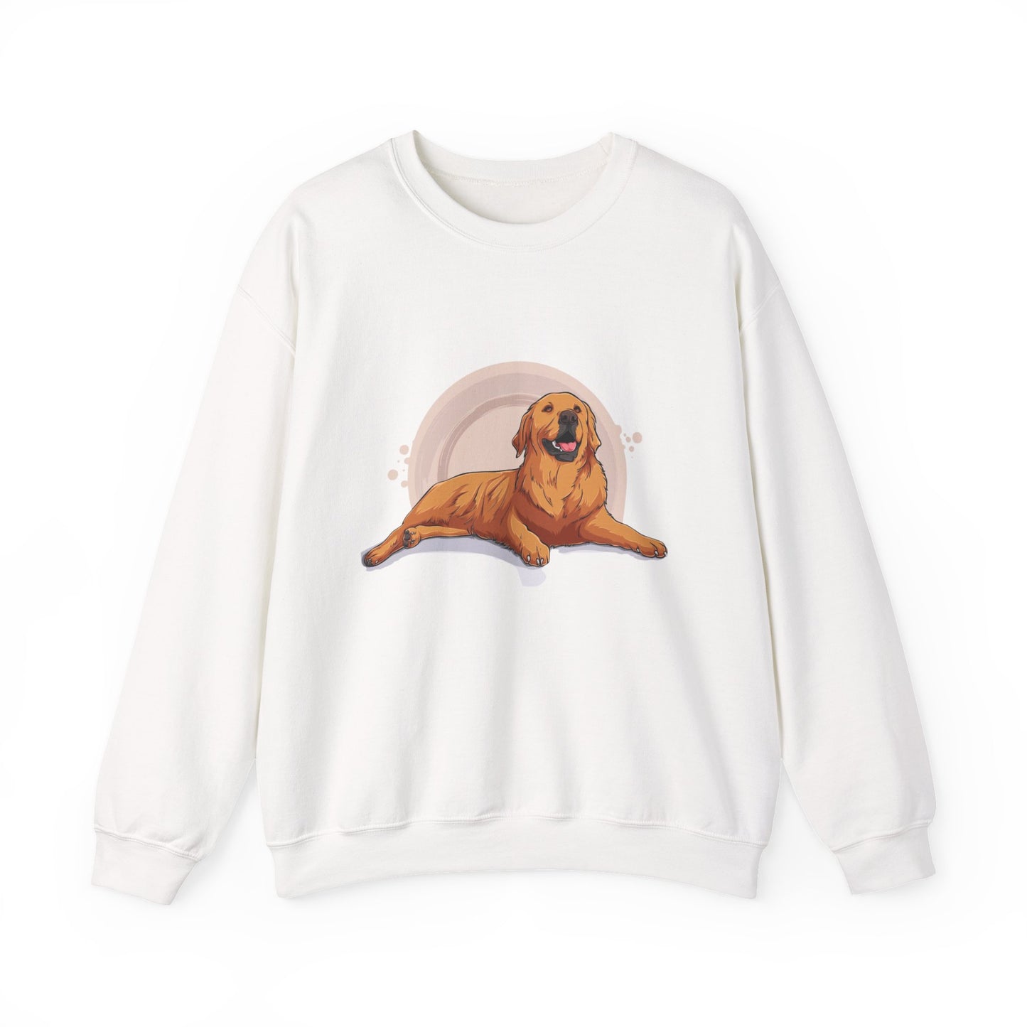 Color Burst Cat Art Sweatshirt | Eco-Limited