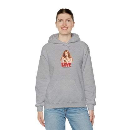 Love Yourself Hoodie | Eco-Limited