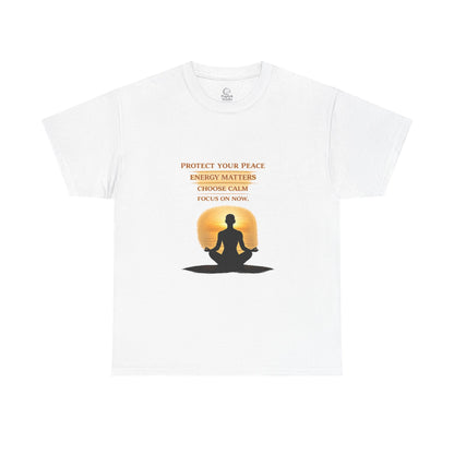 Protect Your Peace T-Shirt | Eco-Limited