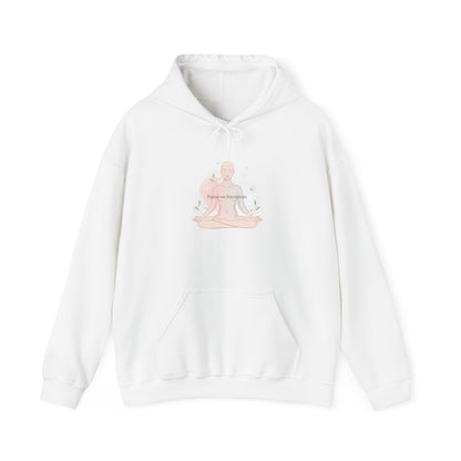 Balance Art Hoodie | Eco-Limited
