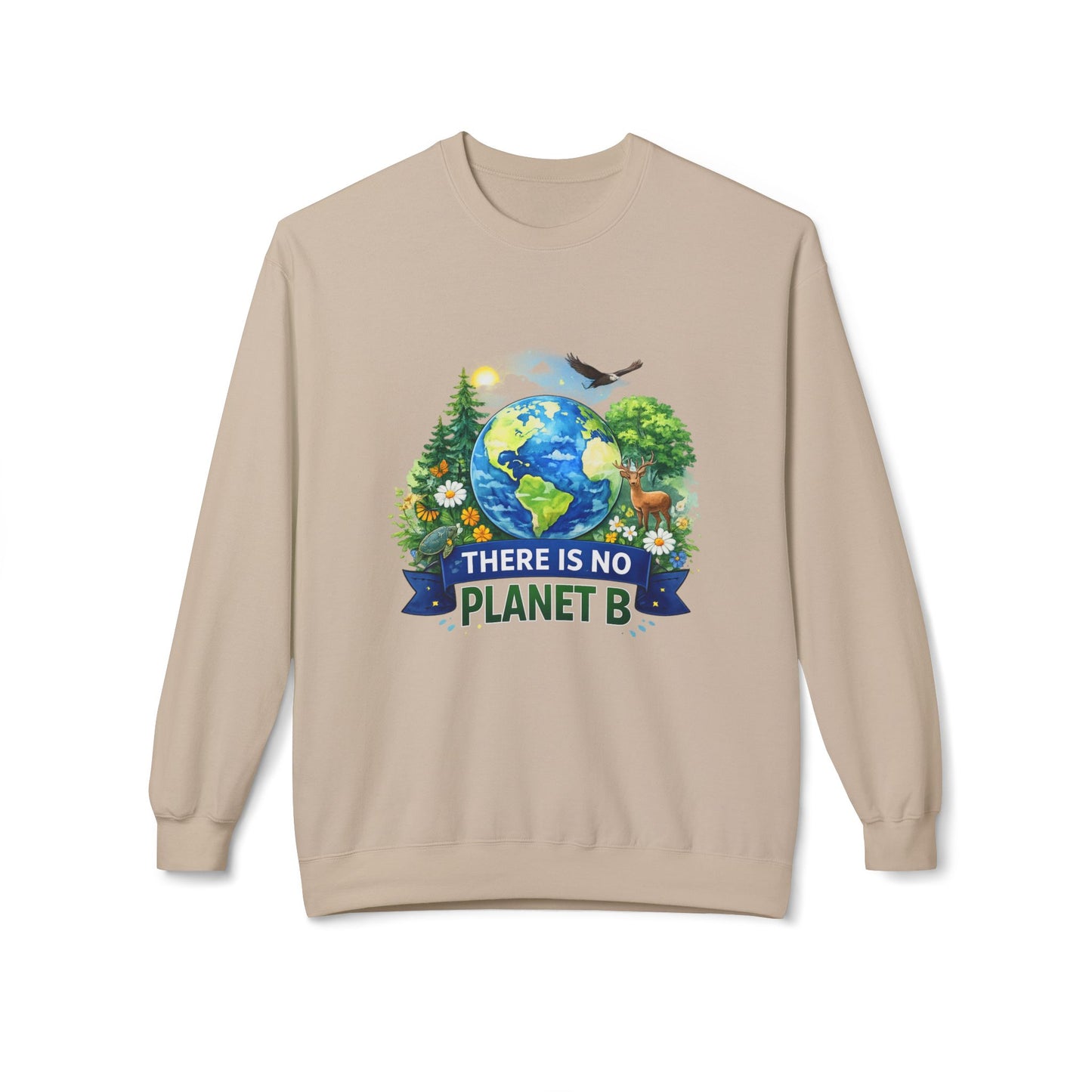 There Is No Planet B Eco Sweater | Eco - Limited
