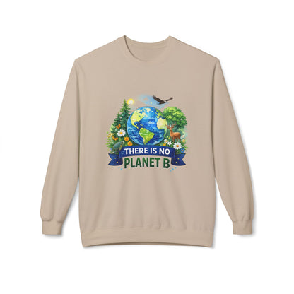 There Is No Planet B Eco Sweater | Eco - Limited